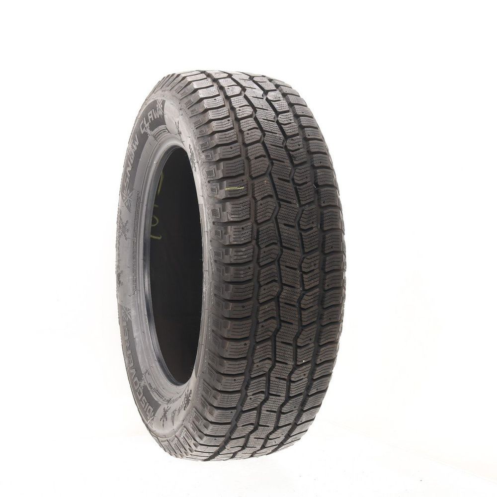 New 275/60R20 Cooper Discoverer Snow Claw 115T - Image 1
