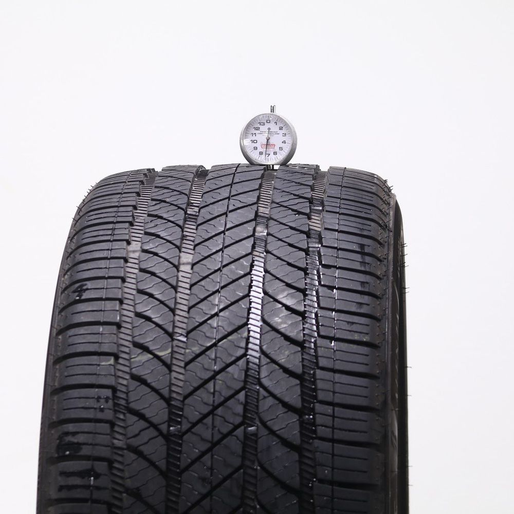 Set of (2) Used 295/40R21 Bridgestone Alenza AS Ultra 111W - 7/32 - Image 2