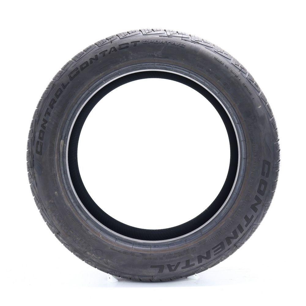 Driven Once 235/50ZR18 Continental ControlContact Sport A/S 97W - 10.5/32 - Image 3