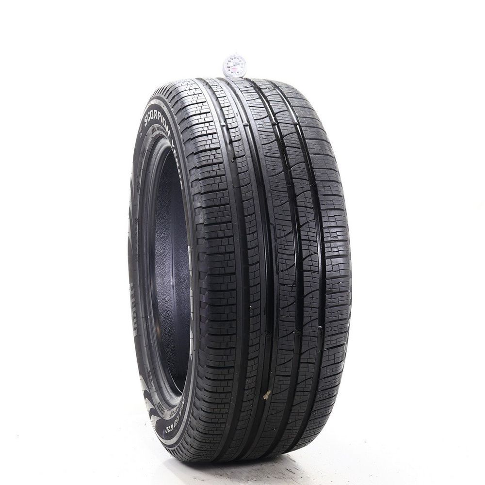 Used 285/50R20 Pirelli Scorpion Verde Plus 116V - 9.5/32 - Image 1