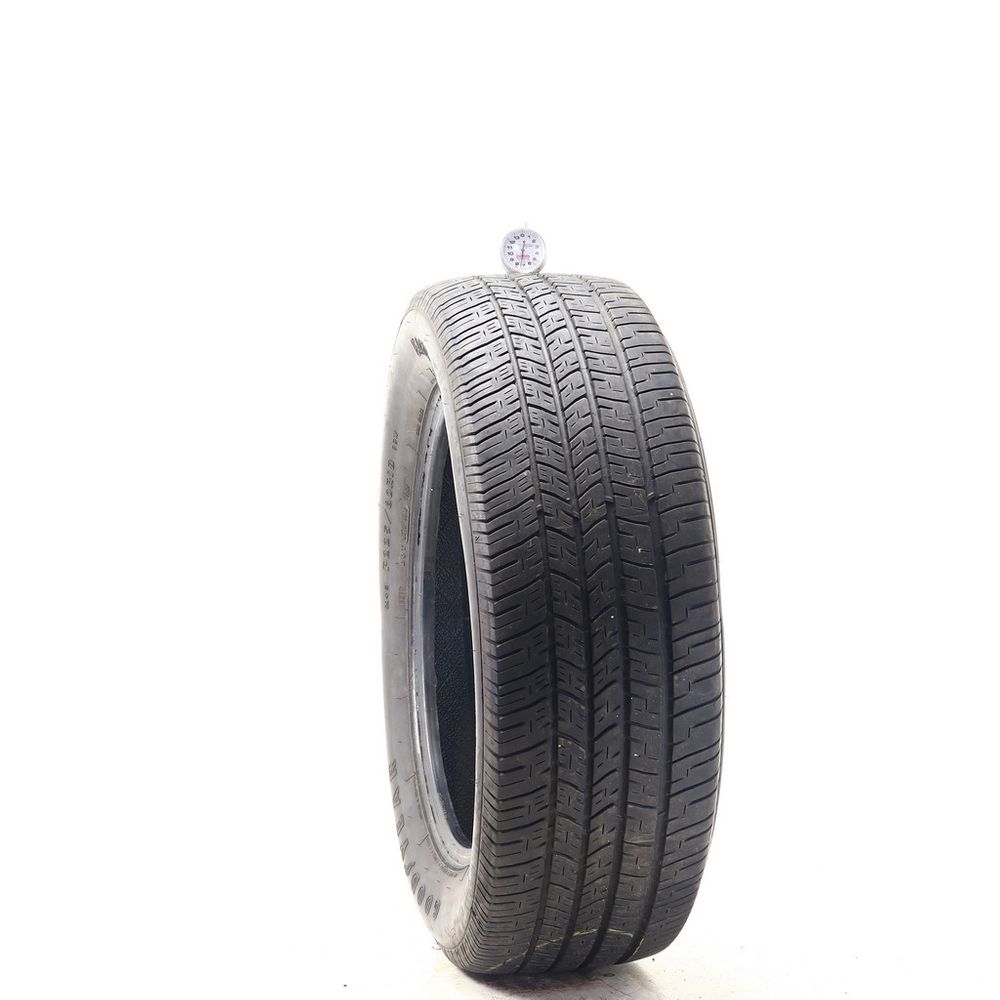 Set of (4) Used 225/60R18 Goodyear Eagle RS-A 99W - 6-7/32 - Image 4