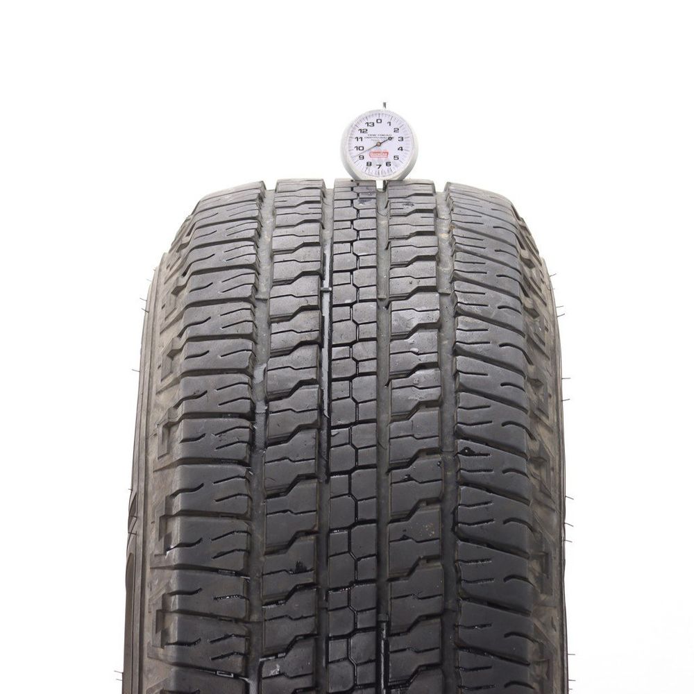 Set of (2) Used 265/65R18 Goodyear Wrangler Workhorse HT 114T - 7.5-9/32 - Image 5