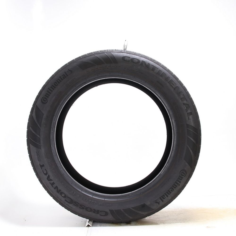 Used 235/55R19 Continental CrossContact RX 101H - 8/32 - Image 3