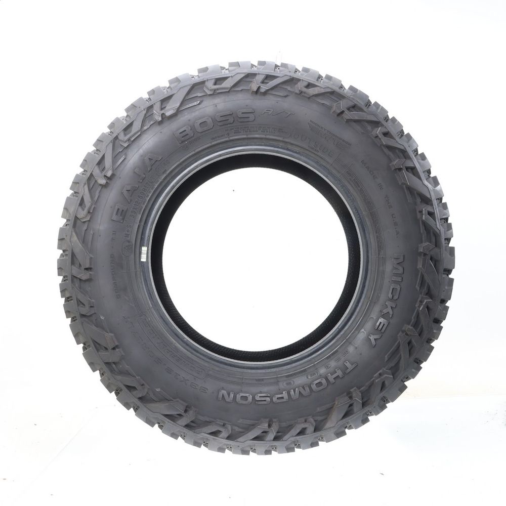 Used LT 33X12.5R17 Mickey Thompson Baja Boss A/T 114Q D - 9/32 - Image 3