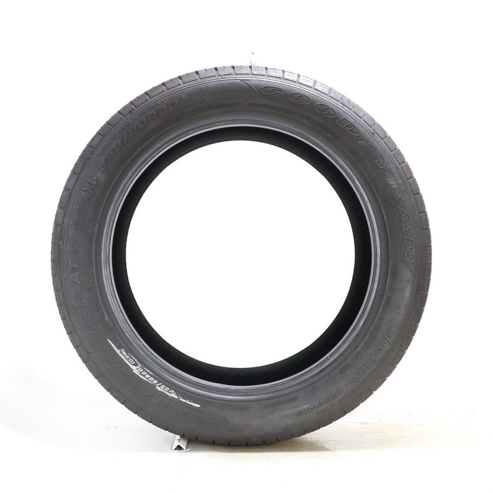 Used 255/50R20 Goodyear Eagle F1 Asymmetric AT SUV 4X4 JLR 109W - 7.5/32 - Image 3