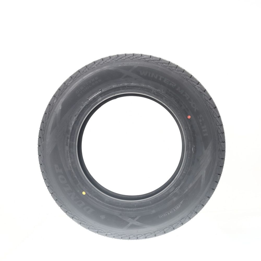 New 215/70R16 Dunlop Winter Maxx SJ8 100R - Image 3