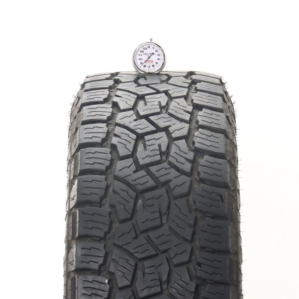 Set of (2) Used 255/70R18 Toyo Open Country A/T III 113T - 8-8.5/32 - Image 5