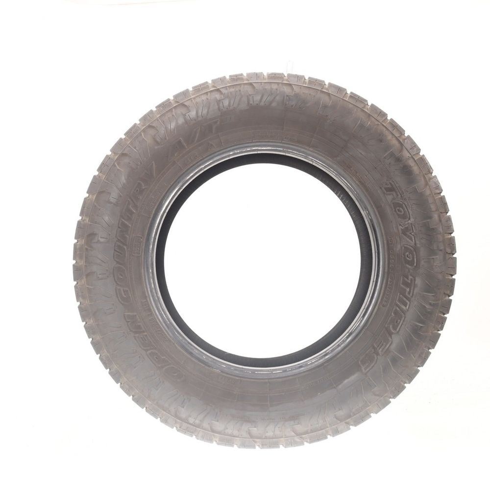 Set of (2) Used 255/70R18 Toyo Open Country A/T III 113T - 8-8.5/32 - Image 6