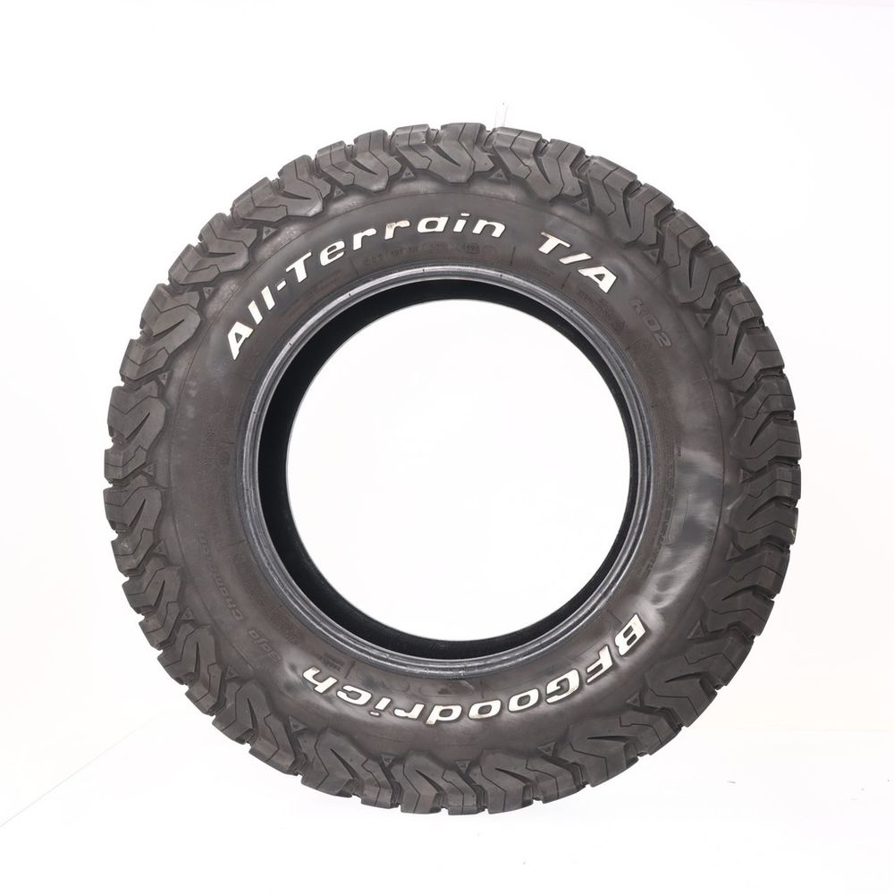 Used LT 265/70R17 BFGoodrich All-Terrain T/A KO2 112/109S C - 8.5/32 - Image 3