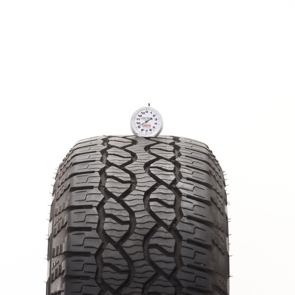 Set of (2) Used 275/65R18 Goodyear Wrangler Territory AT 116T - 7.5-9/32 - Image 5