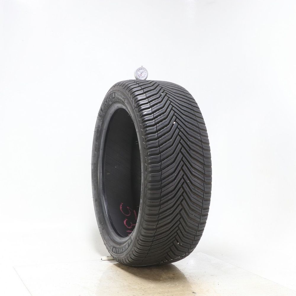 Set of (4) Used 245/45R19 Michelin CrossClimate 2 102V - 7.5-8.5/32 - Image 4