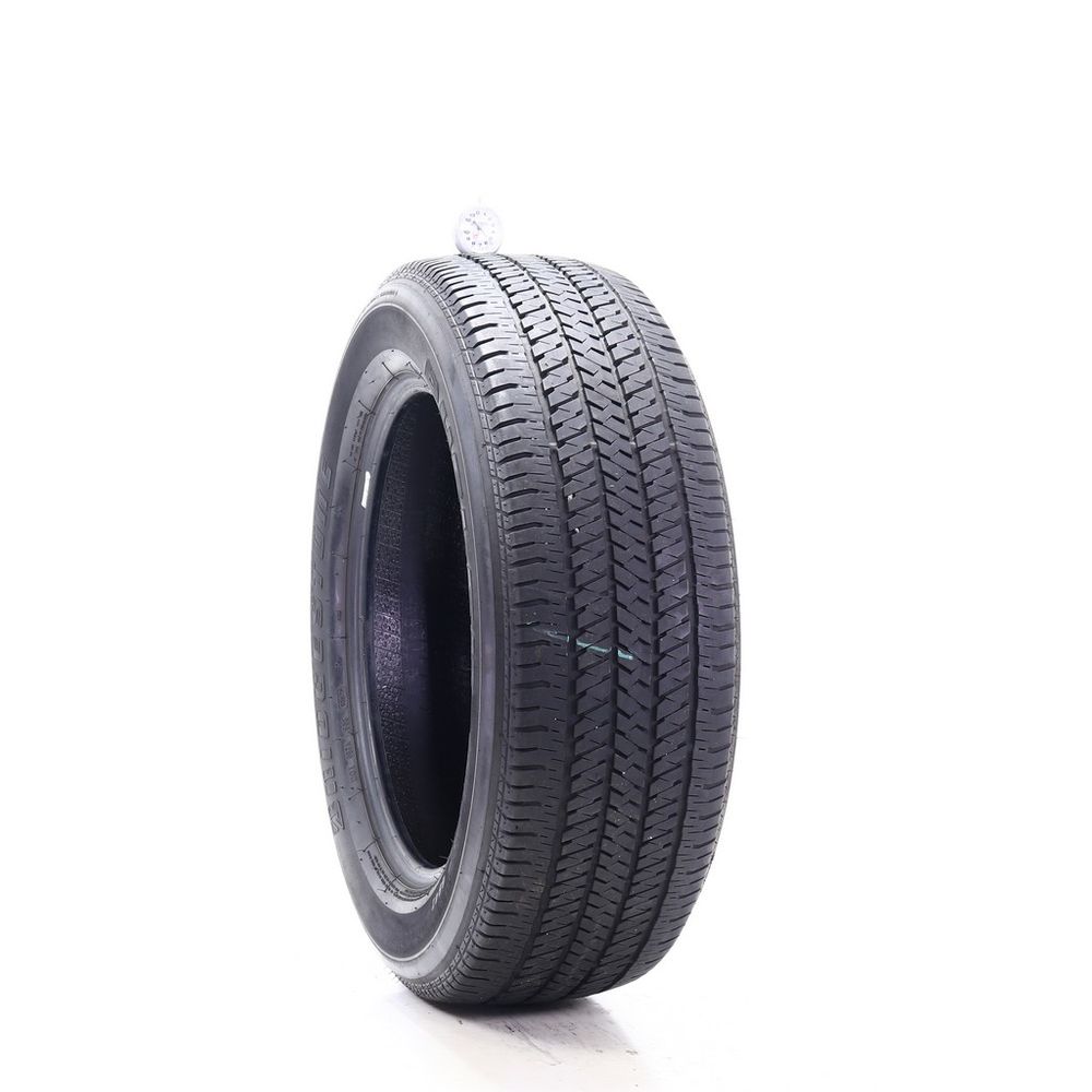 Used 235/60R18 Bridgestone Dueler HT 684 II 102H - 5.5/32 - Image 1