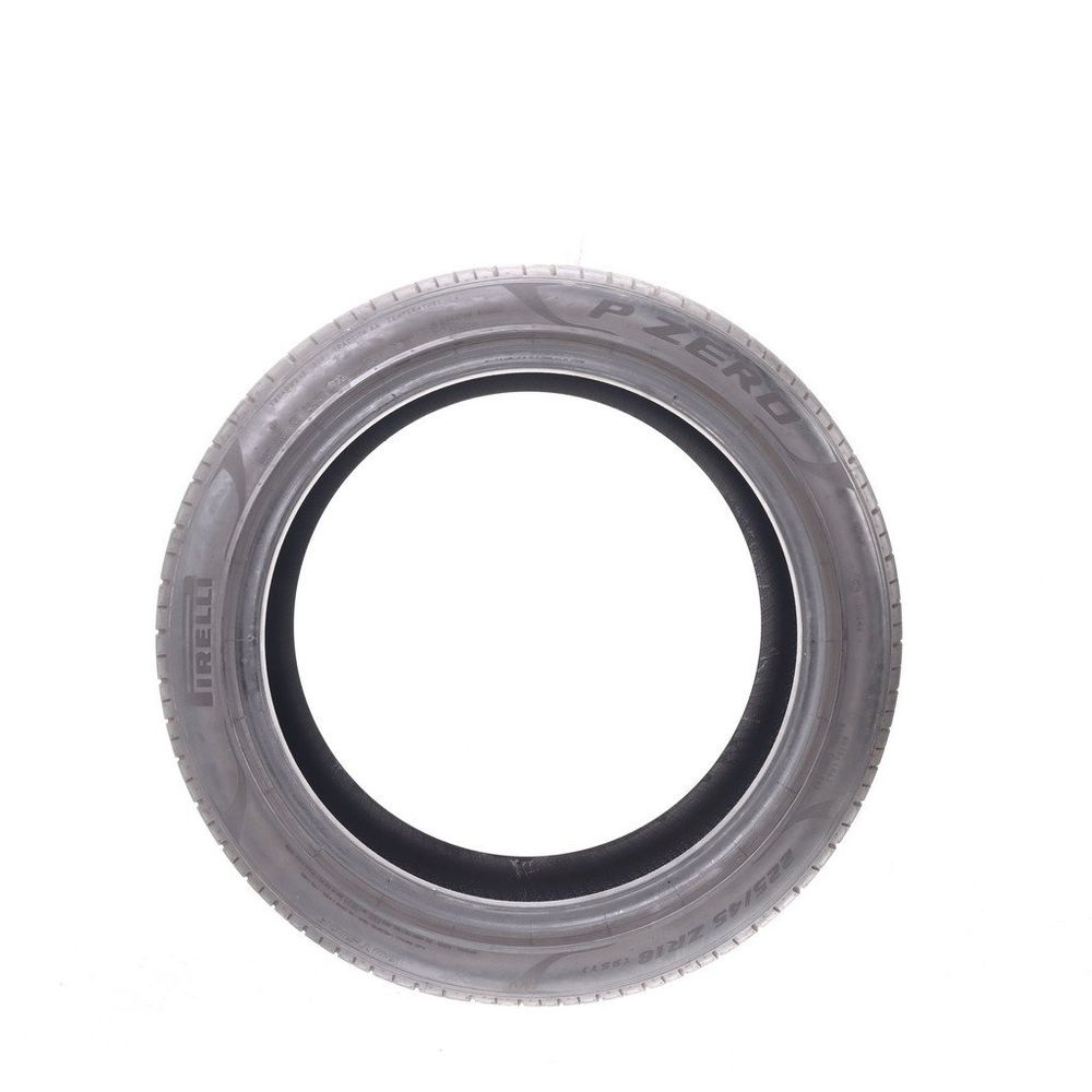 Used 225/45ZR18 Pirelli P Zero PZ4 95Y - 7/32 - Image 3