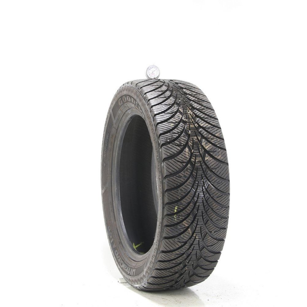 Used 235/55R19 Goodyear Ultra Grip Ice WRT 101T - 9/32 - Image 1