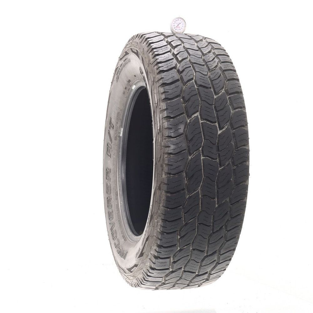 Used 265/65R18 Cooper Discoverer A/T 114T - 8.5/32 - Image 1
