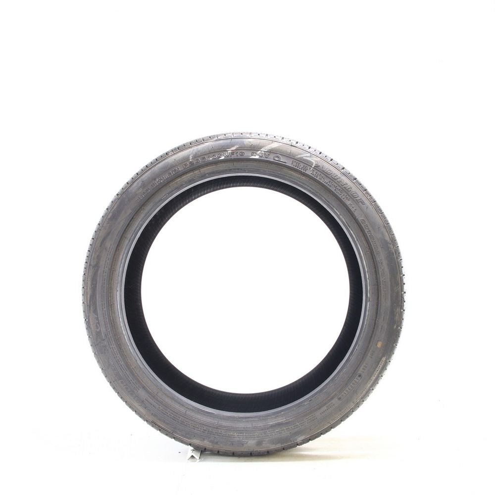 Driven Once 245/40RF19 Dunlop SP Sport 5000 DSST Ctt 94V - 9/32 - Image 3