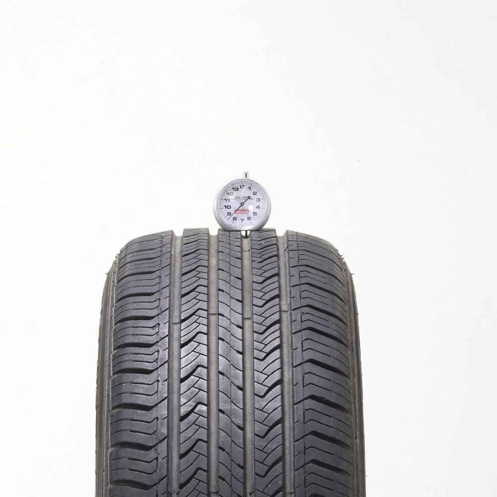 Set of (2) Used 215/55R18 Maxxis Bravo HP M3 99V - 8.5-9/32 - Image 2