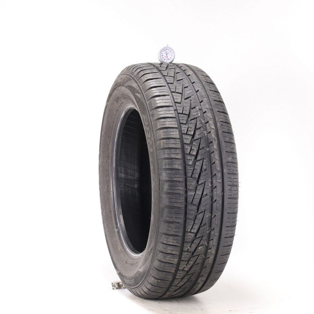 Used P 235/60R17 Falken Pro G4 AS 102H - 6.5/32 - Image 1