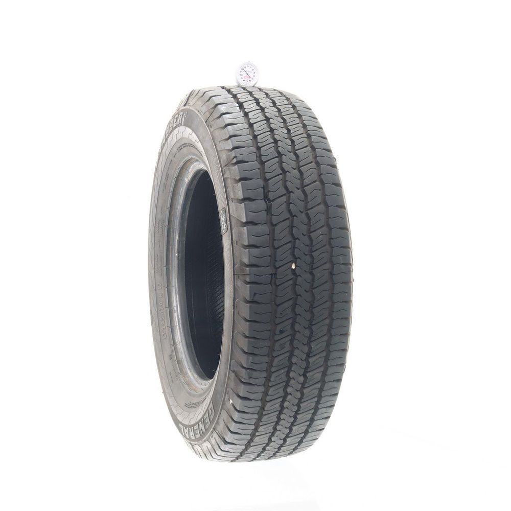 Used LT 245/70R17 General Grabber HD 119/116R E - 12/32 - Image 1