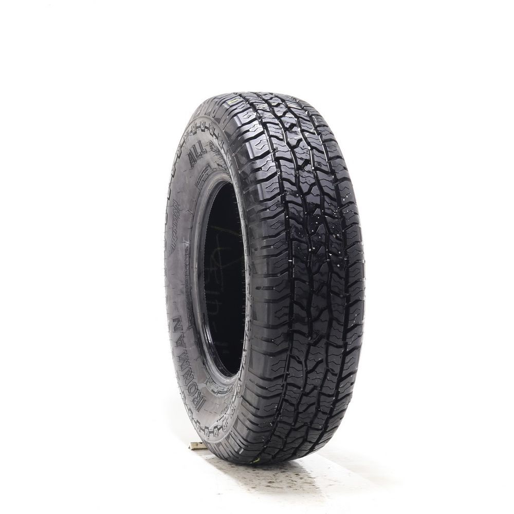Driven Once 245/75R16 Ironman All Country AT2 111T 16/32 Utires