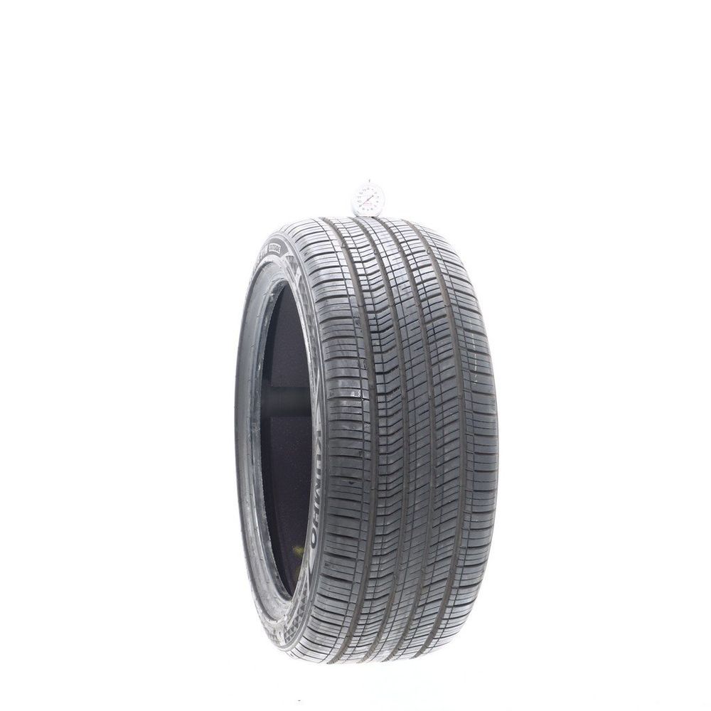 Used 235/40R18 Kumho Majesty 9 Solus TA91 K-Silent 91W - 9/32 - Image 1