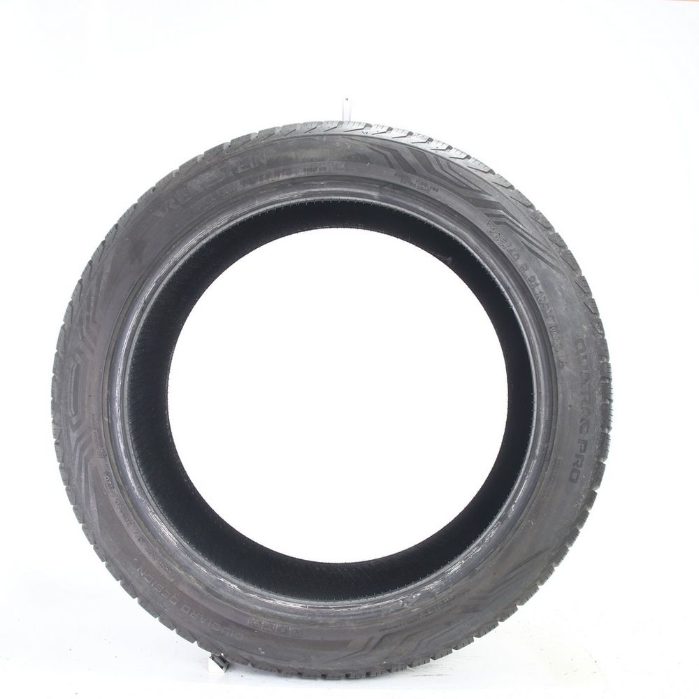 Used 285/40R21 Vredestein Quatrac Pro 109Y - 7/32 - Image 3