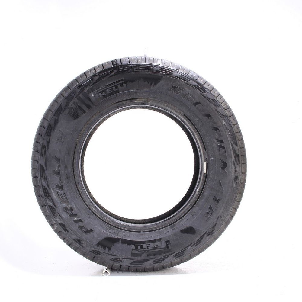 Set of (2) Used 265/70R17 Pirelli Scorpion ATR 115T - 5-6.5/32 - Image 3
