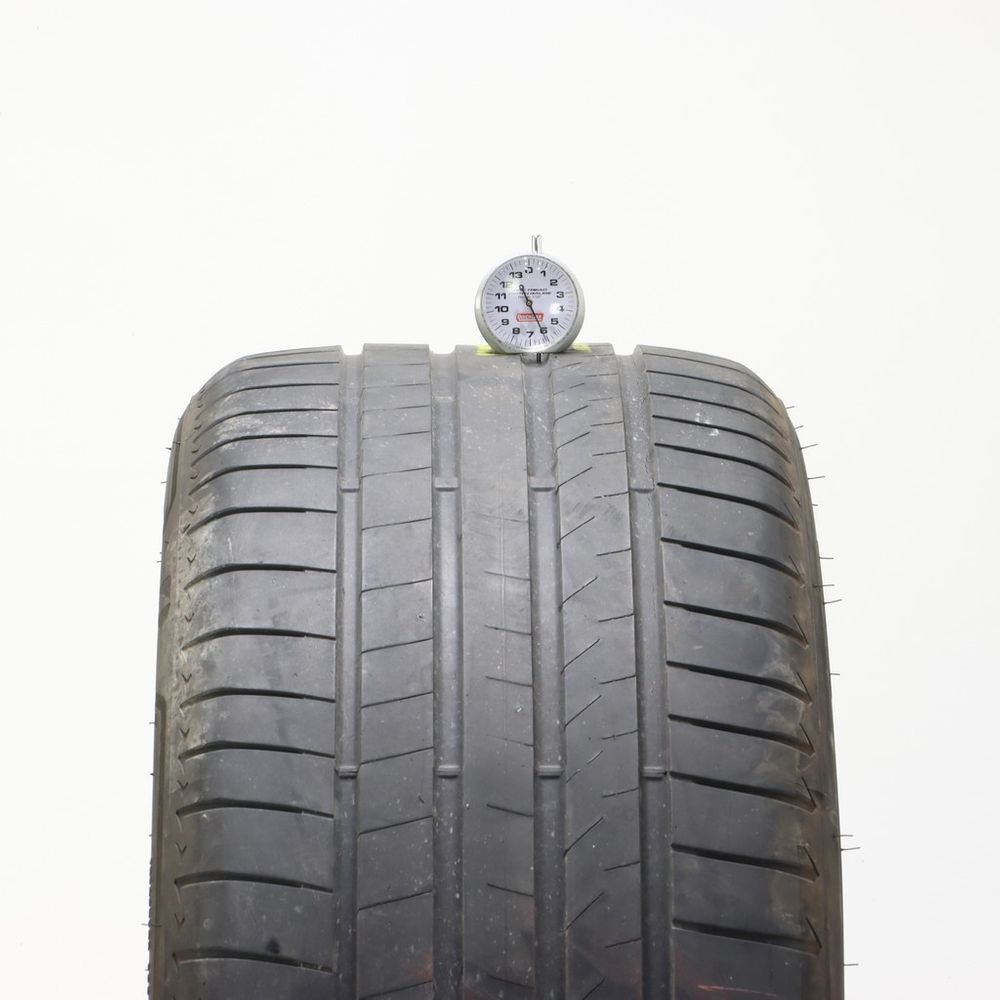Set of (2) Used 285/40R21 Bridgestone Alenza 001 AO 109H - 6-7/32 - Image 2