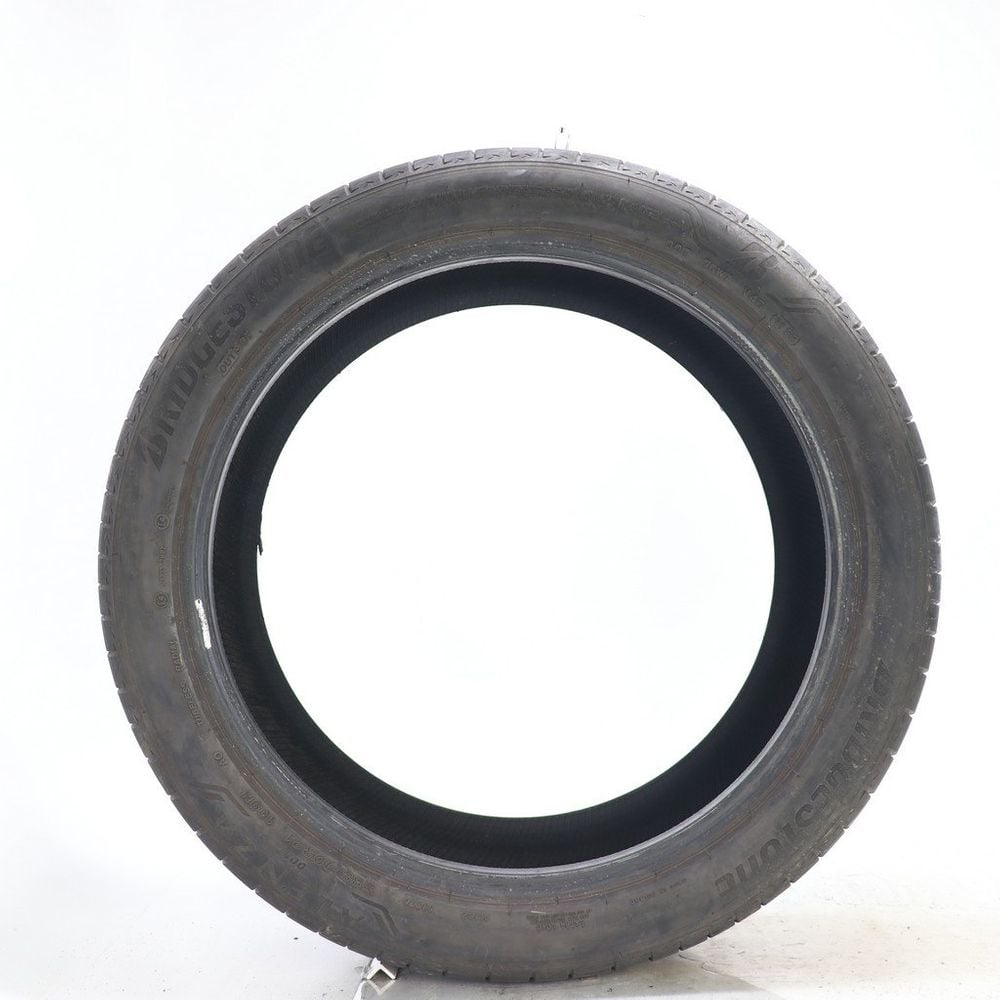 Set of (2) Used 285/40R21 Bridgestone Alenza 001 AO 109H - 6-7/32 - Image 3
