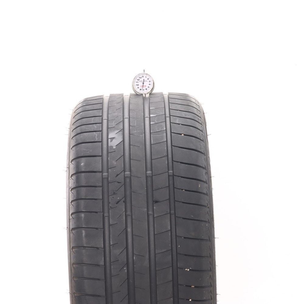 Set of (2) Used 285/40R21 Bridgestone Alenza 001 AO 109H - 6-7/32 - Image 5
