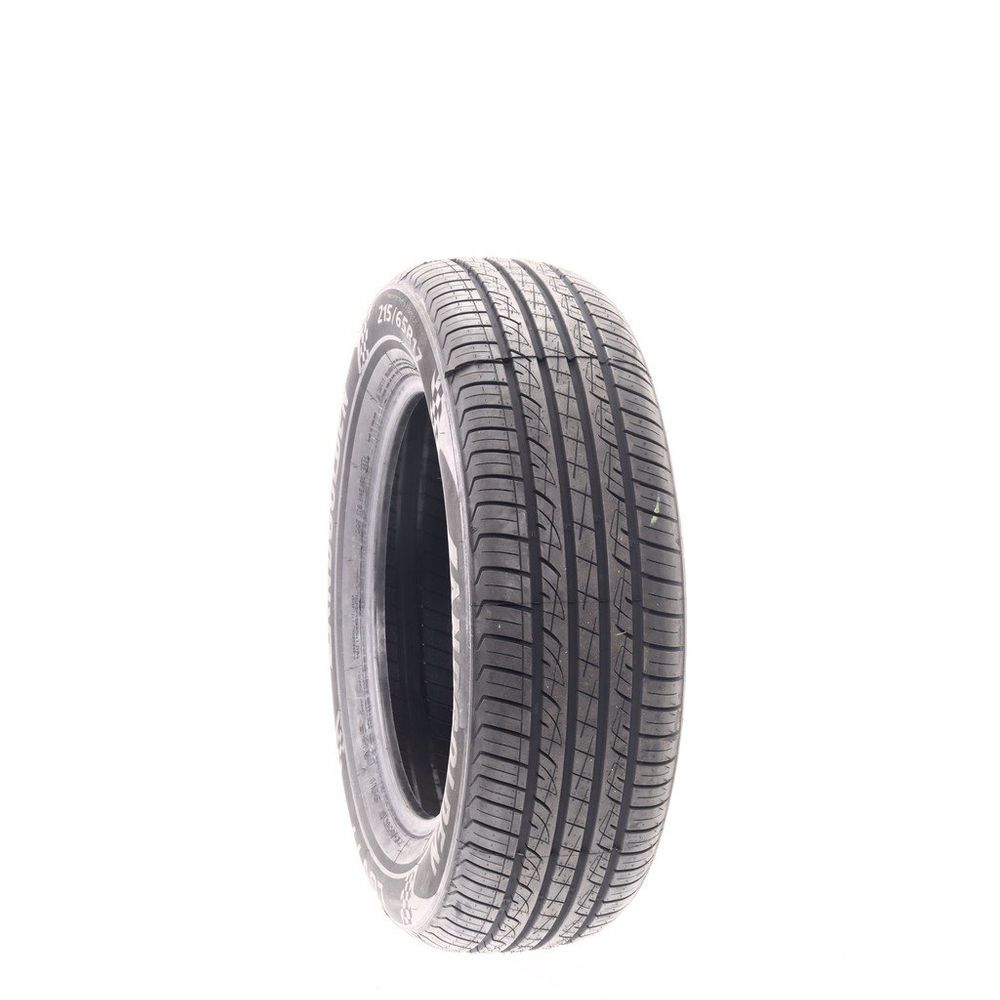Set of (2) New 215/65R17 Landgolden LGV77 99H - Image 1
