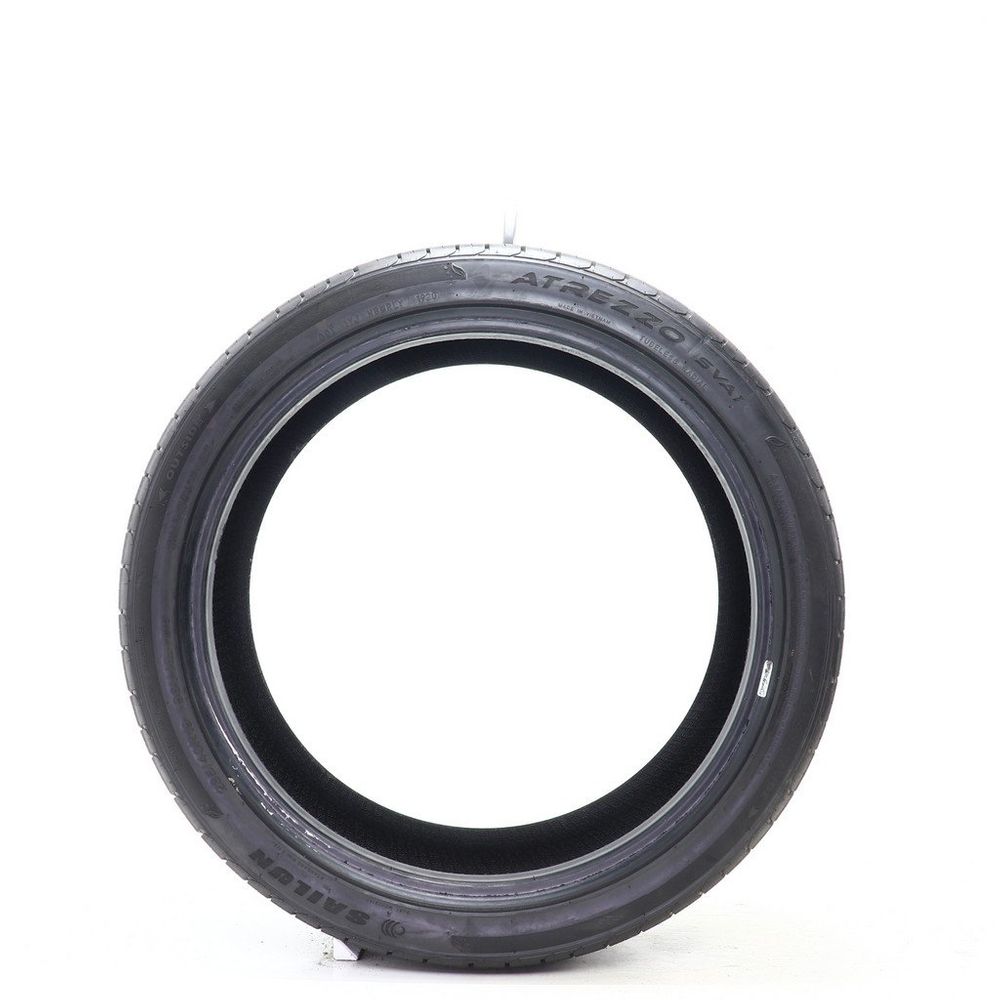 Set of (4) Used 235/40R19 Sailun Atrezzo SVA1 96V - 7.5-8/32 - Image 3
