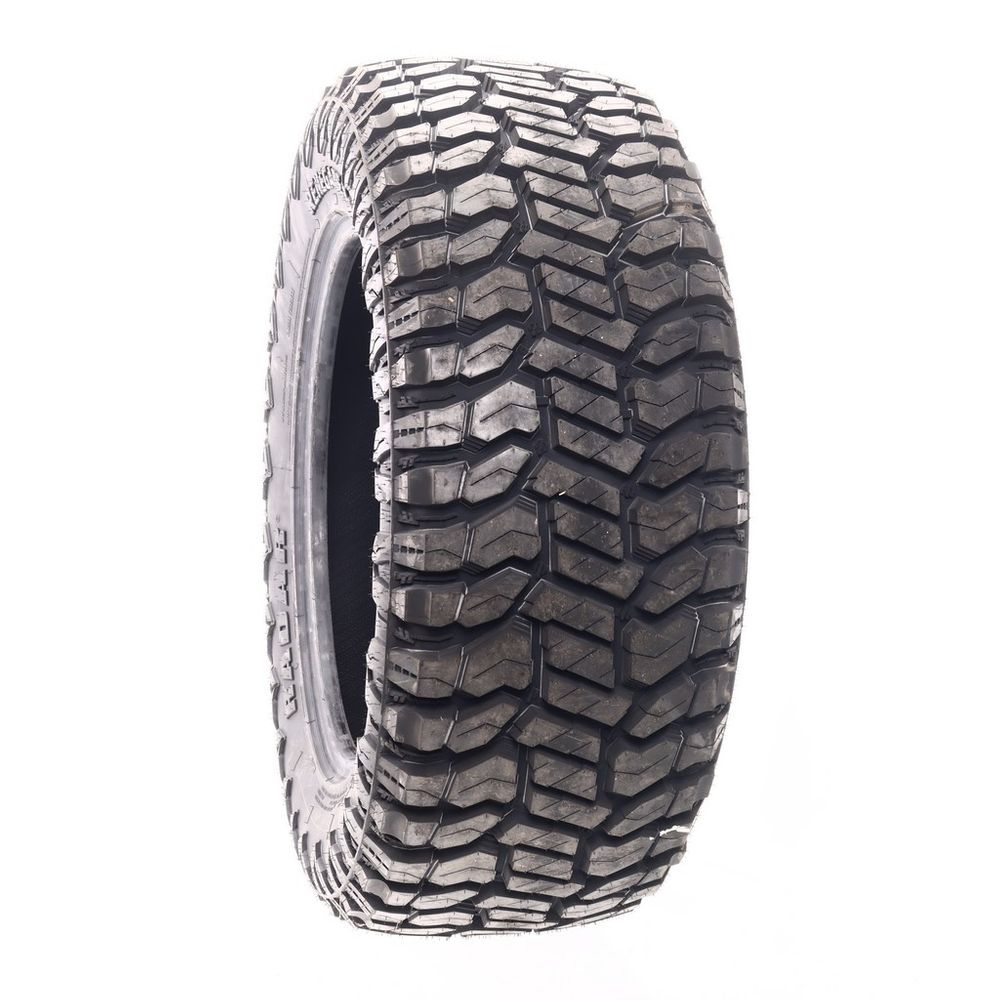 Set of (2) New LT 37X13.5R22 Radar Renegade R/T 128Q F - Image 1