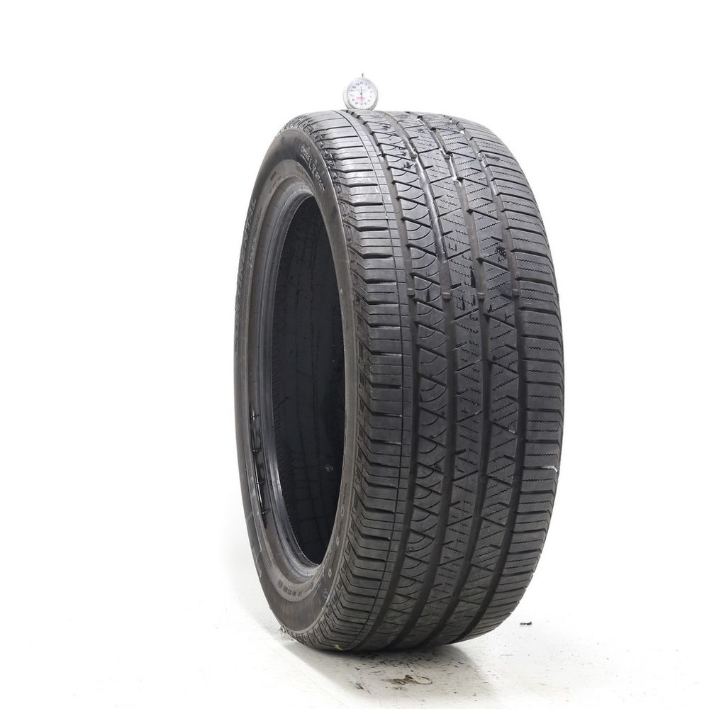 Used 275/45R21 Continental CrossContact LX Sport 110Y - 6.5/32 - Image 1