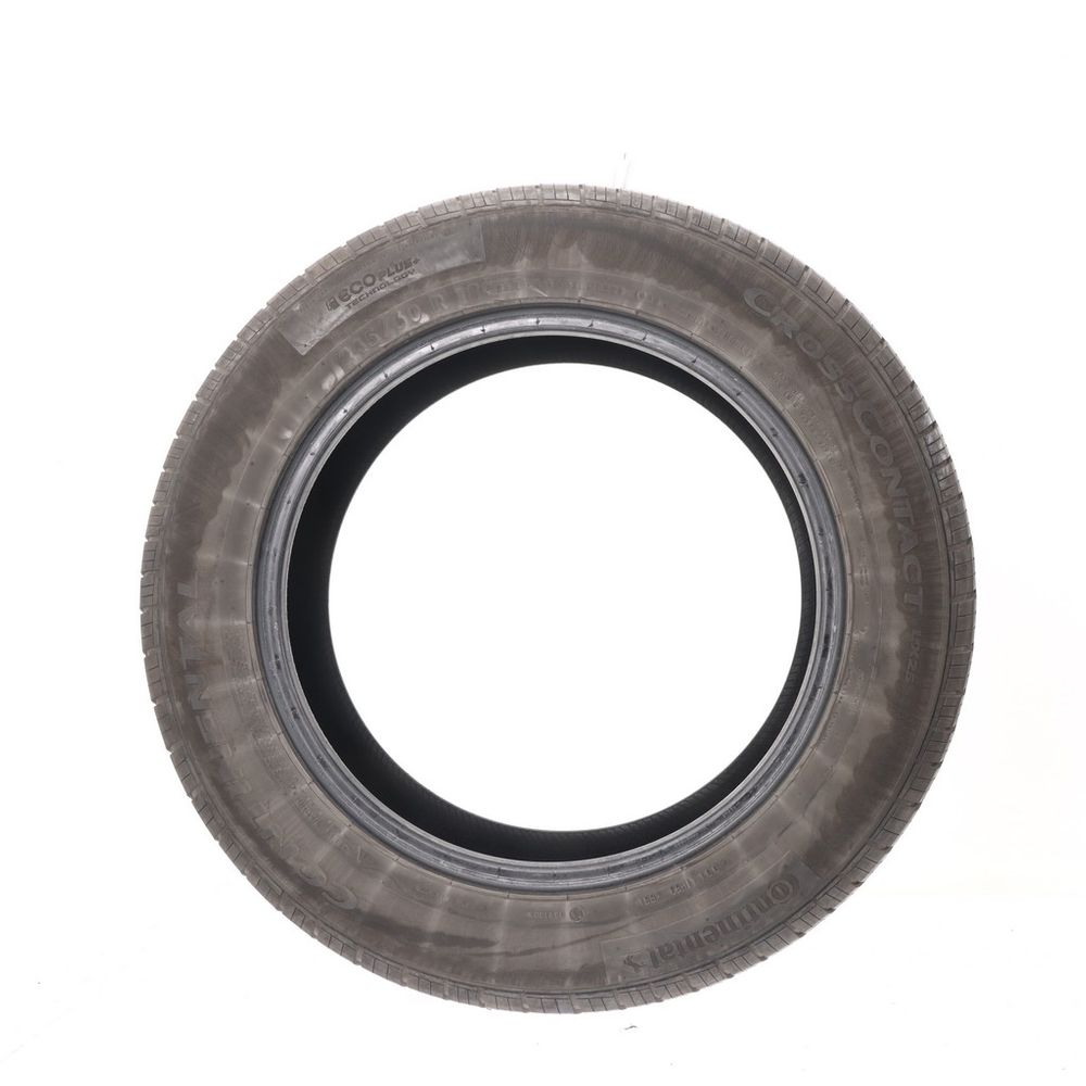 Used 245/60R18 Continental CrossContact LX25 105T - 6/32 - Image 3