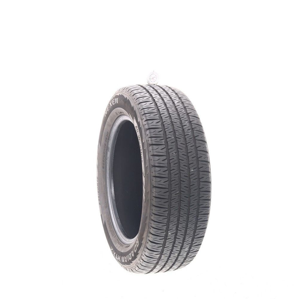 Set of (2) Used 235/60R18 Nexen Roadian HTX 2 RH51 103H - 9-9.5/32 - Image 4