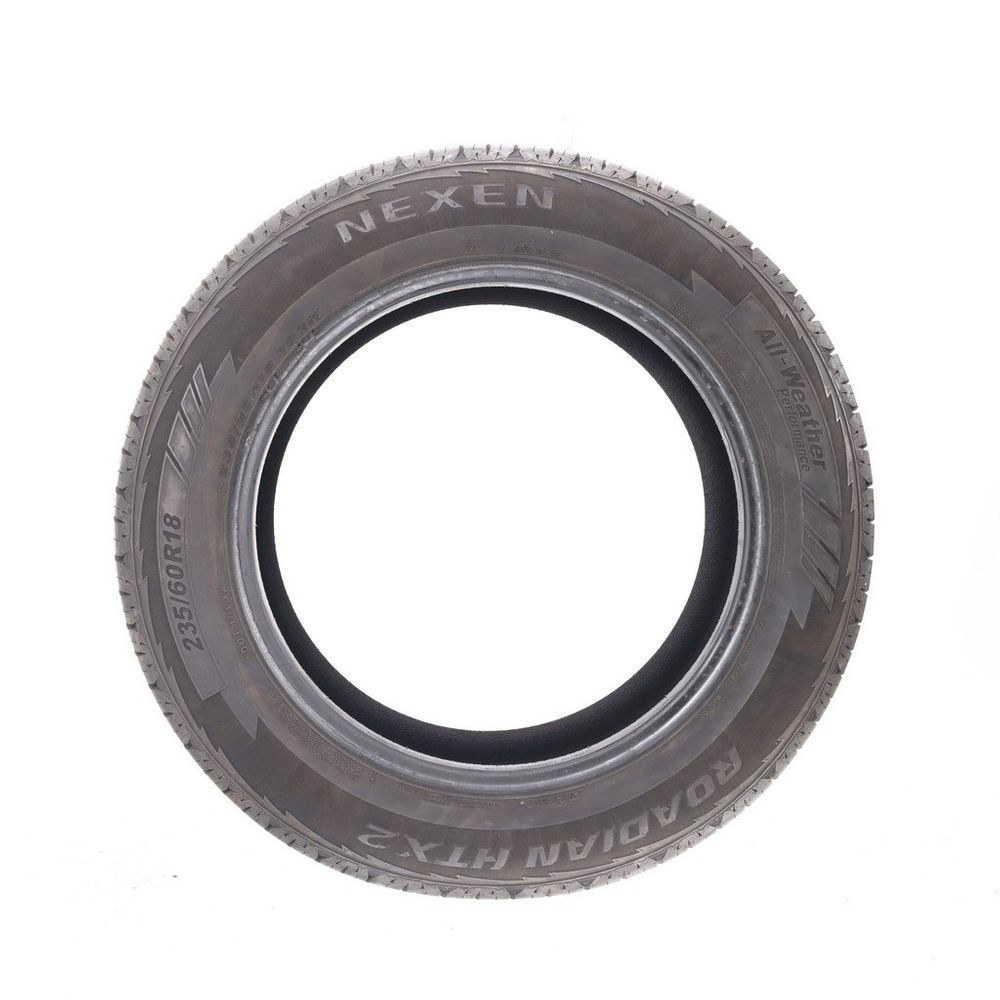 Set of (2) Used 235/60R18 Nexen Roadian HTX 2 RH51 103H - 9-9.5/32 - Image 6