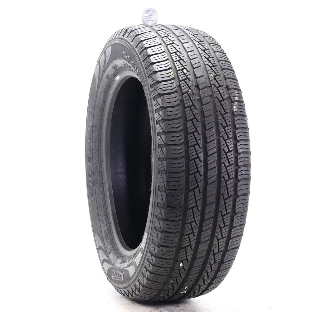 Set of (2) Used 275/55R20 Pirelli Scorpion STR 111H - 9.5-11/32 - Image 1