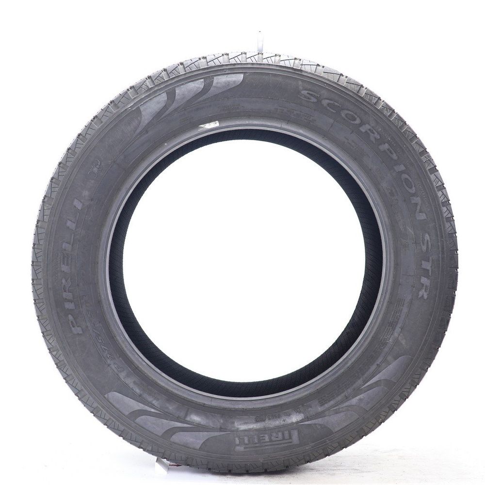 Set of (2) Used 275/55R20 Pirelli Scorpion STR 111H - 9.5-11/32 - Image 3