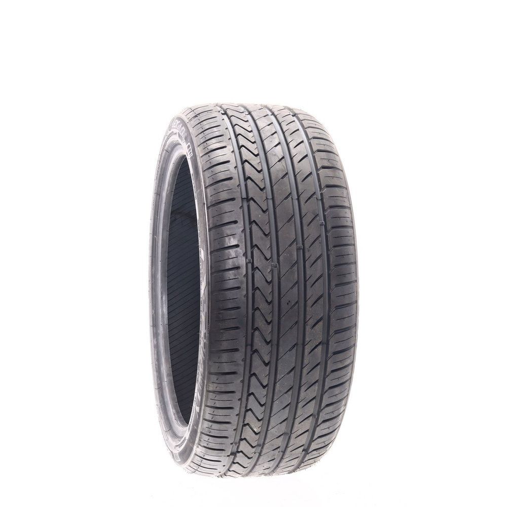 Set of (4) New 255/40ZR20 Lexani LX-Twenty 101W - Image 1
