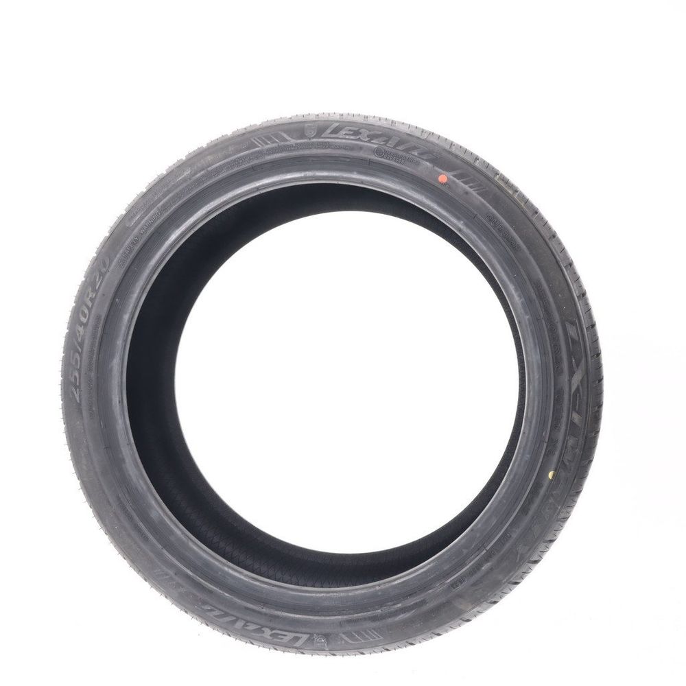 Set of (4) New 255/40ZR20 Lexani LX-Twenty 101W - Image 3