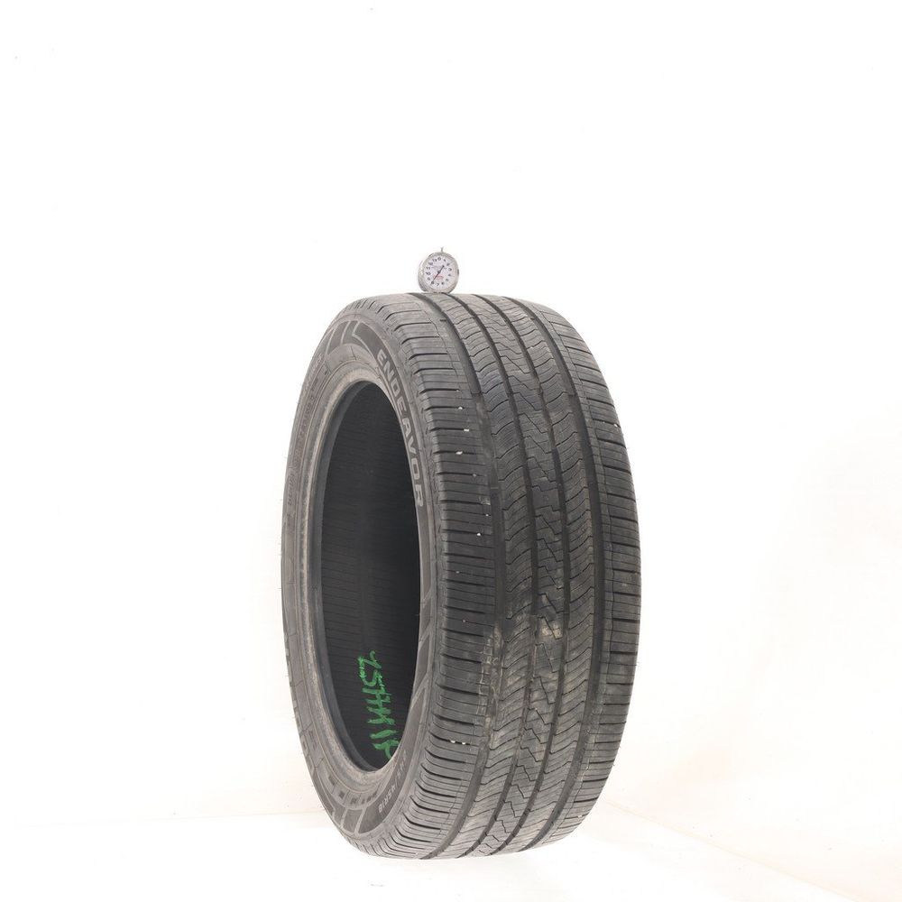 Set of (2) Used 245/45R18 Cooper Endeavor 100V - 8-8.5/32 - Image 1