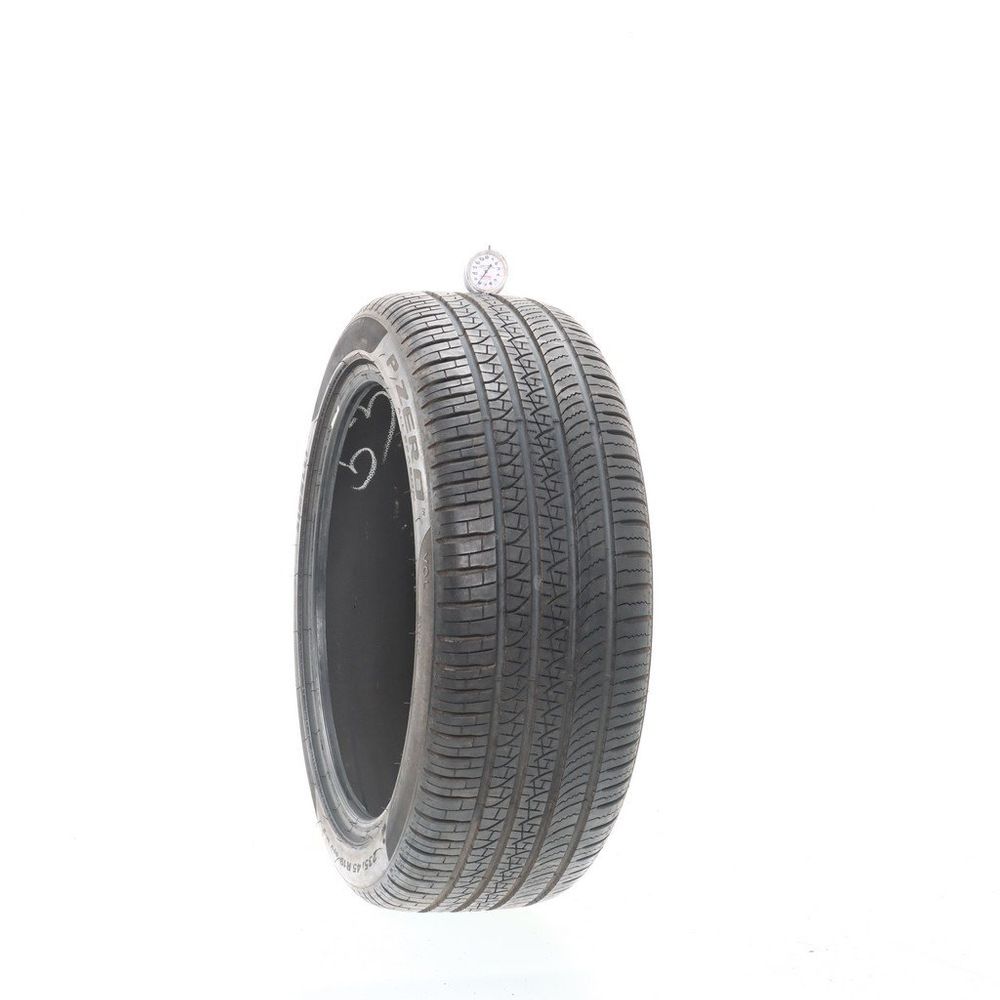 Used 235/45R19 Pirelli P Zero VOL 99V - 8/32 - Image 1
