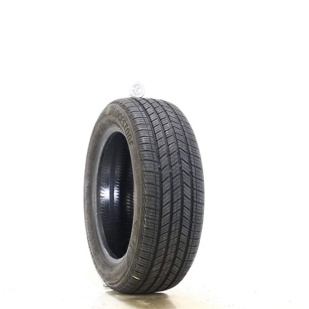 Set of (2) Used 205/55R16 Bridgestone Turanza Quiet Track 91V - 6.5-8/32 - Image 4