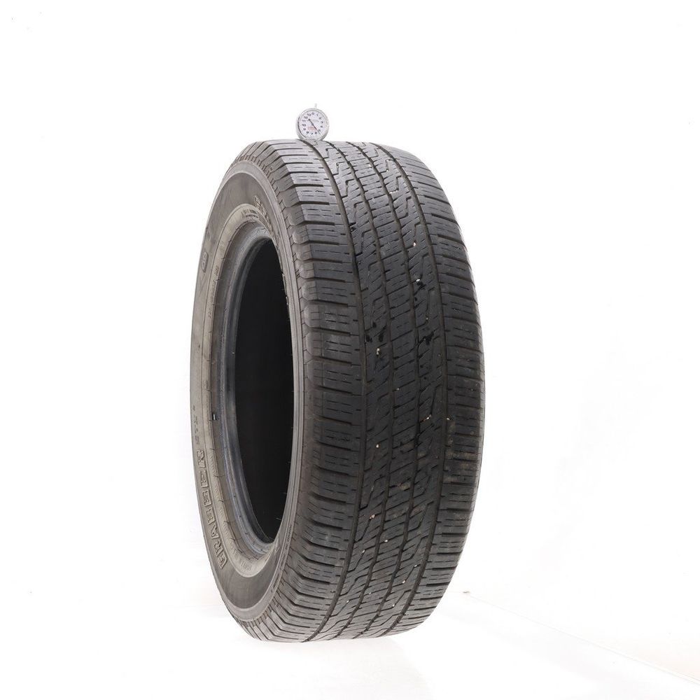 Used 265/60R18 General Grabber STX2 110T - 5/32 - Image 1