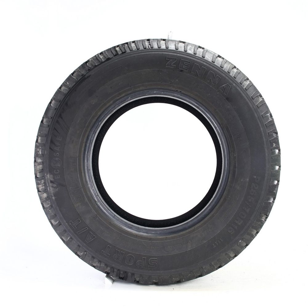 Used 265/70R16 Zenna Sport A/T 111T - 9/32 - Image 3