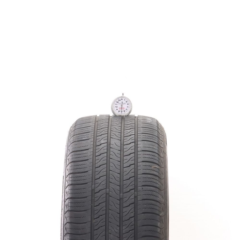 Set of (2) Used 225/55R18 Arisun Aresta ZG02 98V - 7-8/32 - Image 2