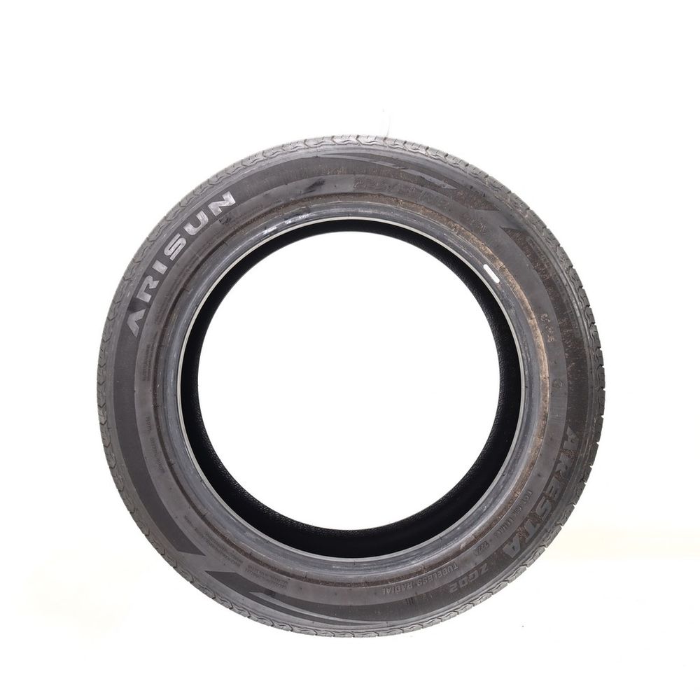 Set of (2) Used 225/55R18 Arisun Aresta ZG02 98V - 7-8/32 - Image 3