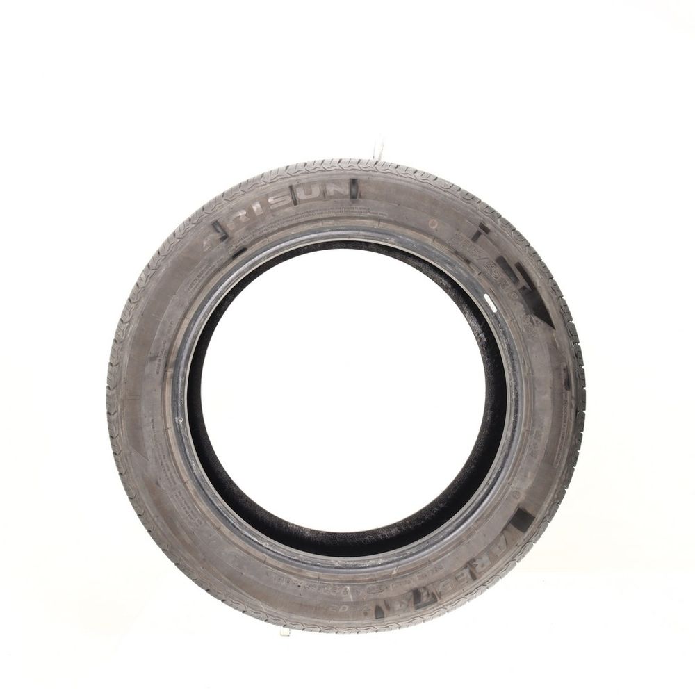 Set of (2) Used 225/55R18 Arisun Aresta ZG02 98V - 7-8/32 - Image 6