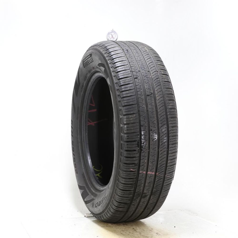 Set of (4) Used 255/65R19 Pirelli Scorpion Zero LR 114V - 5-6.5/32 - Image 4